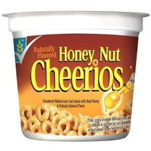 Cheerios Honey Nut Cereal, 1.8 oz Grocery & Gourmet Food