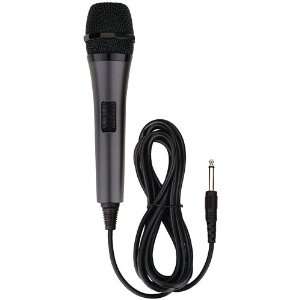   M187 CORDED PROFESSIONAL DYNAMIC MICROPHONE by EMERSON