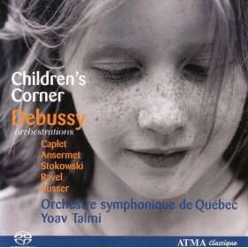  Debussy Childrens Corner Orchestre Symphonique De 