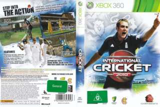International Cricket 2010 (Xbox 360)  