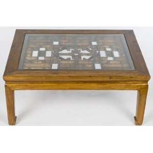  CN1081Y Asian Coffee Table, Contemporary, Beijing China 