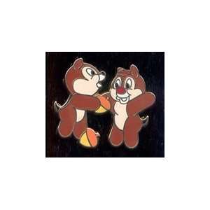  Pin of Chip & Dale 