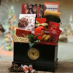Christmas Time Christmas Gift Basket  Grocery & Gourmet 