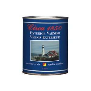 Circa 1850 Exterior Varnish 181511 Quart