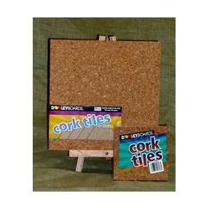  Cork Tile (4 Pack) 12 x 12