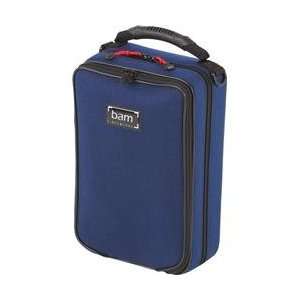  Bam Trekking Bb Clarinet Case Bb Clarinet   Blue 