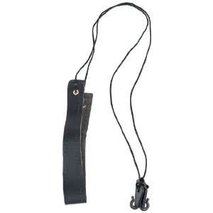    Ace 1309BK Ace B Clarinet Strap, Black Musical Instruments