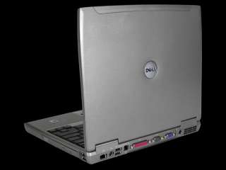 Dell+Windows XP Latitude D610 Notebook Laptop Computer with 30 GB HDD 