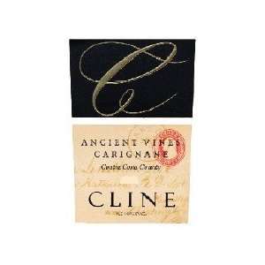 Cline Cellars Carignane Ancient Vines 2010 750ML