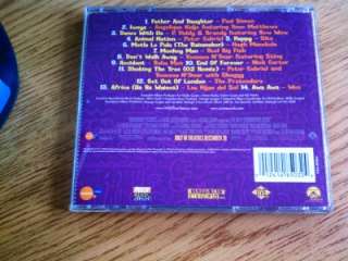 The Wild Thornberrys Movie Soundtrack, (CD, 2002, Jive (USA 