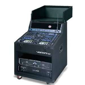  VocoPro CLUB 8800 2000W Professional Club System Musical 