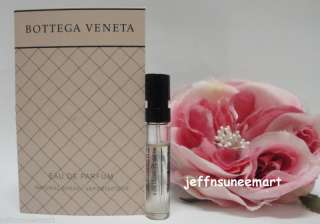 BOTTEGA VENETA PERFUME SPRAY SAMPLE EXCL Eau de Parfum  