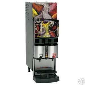   Bunn Lcr 2 Pc Liq Refrig. Disp Coffee Machine Maker