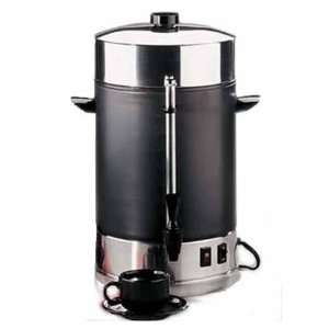  Commercial Coffee Maker, Percolator, Coffee Urn, 12 101 