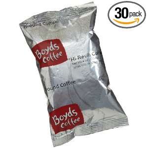   Roast Coffee, 4 Ounce Portion Packs (Pack of 30)  Grocery