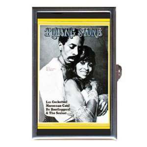 IKE & TINA TURNER 75 ROLLING S Coin, Mint or Pill Box 