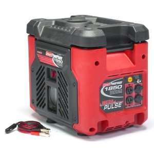  Coleman Powermate Mega Pulse 1,850 Watt 3.5 HP 4 Cycle 