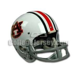  Auburn Tigers Throwback Helmet Memorabilia. Sports 