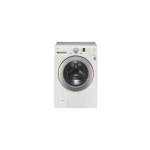  LG 3.7 cu.ft. Large Capacity Front Load Washer with Led 