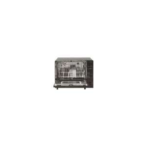  Vesta Compact Dishwasher   Black Appliances