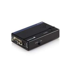 Startech Accessory High Resolution Vga To Composite Or S Video 