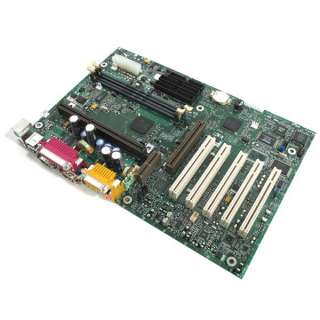 Intel Desktop Motherboard VC820 For Slot 1 Pentium III  