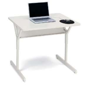   30in Height Adjustable Computer Table by Bretford