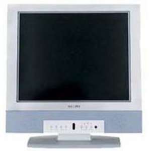   15 LCD Monitor with TV Tuner (LME 15S2)