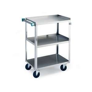  Standard Duty Utility Cart With Side Rails