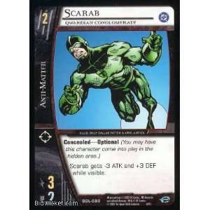  Scarab, Qwardian Conglomerate (Vs System   Green Lantern 