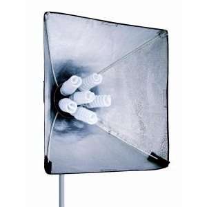  Continuous Fluorescent Lighting Kit with Softbox Adaptor 