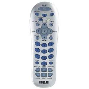  RCA, RCA RCR412S Remote Control (Catalog Category 
