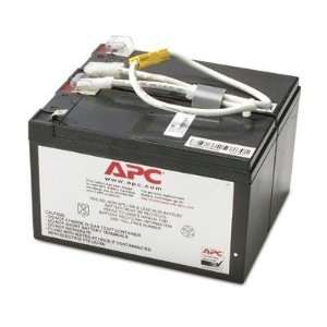   Replacement Battery #5 By American Power Conversion APC Electronics