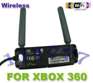 WiFi Wireless N Networ Adapter For Microsoft XBOX 360  
