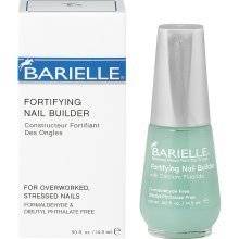 Barielle Fortifying Nail Builder with Calcium Fluoride   0.5 oz