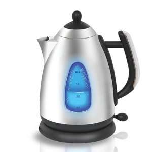  Stainless Steel Cordless Electric Kettle
