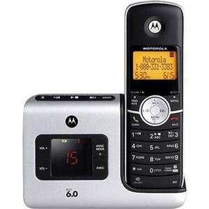  Motorola, DECT 6.0 Cordless/dig. answer (Catalog Category 