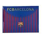   BARCELONA A4 PP DOCUMENT ENVELOPE BINDER FOLDER WITH BUTTON NEW GIFT