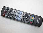 PANASONIC N2QAYB000380 Remote Control blu ray disc player