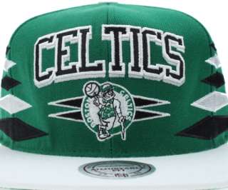 Mitchell & Ness Boston Celtics NBA Snapback Cap  