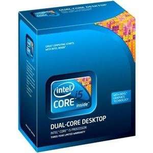   Core i5 661 Processor (Catalog Category CPUs / 1156 pin Desktop CPUs