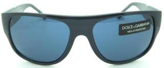 NEW AUTHENTIC DOLCE & GABBANA DG 6061 738/80 BLUE SUNGLASSES **  