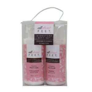  Upper Canada Soap & Candle All About Feet Signature Gift 