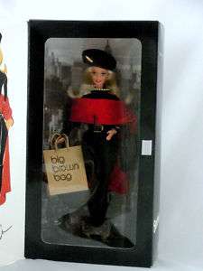Barbie Donna Karan  1995 MIB  