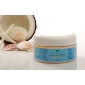  Cream. Fresh ocean scent. Hydrates and nourishes with Shea and Cocoa 