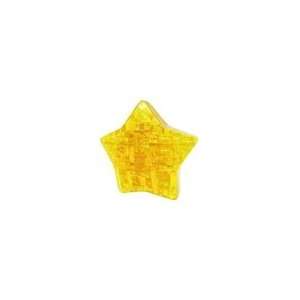  3D Crystal Puzzle   Star Level 1 Toys & Games