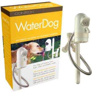 WaterDog Drinking Fountain Outdoor Automatic Pet Water  