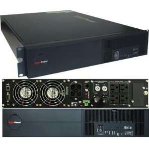  Selected 3000VA/2100W UPS By Cyberpower Electronics