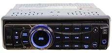 Dual XDM7615 Motorized In Dash CD//WMA Player AM/FM Car Stereo 