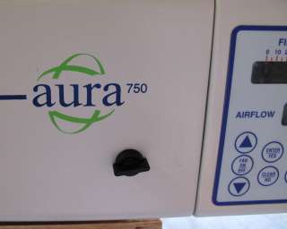 We offer for bid (1) Misonix Aura Ductless Fume Hood